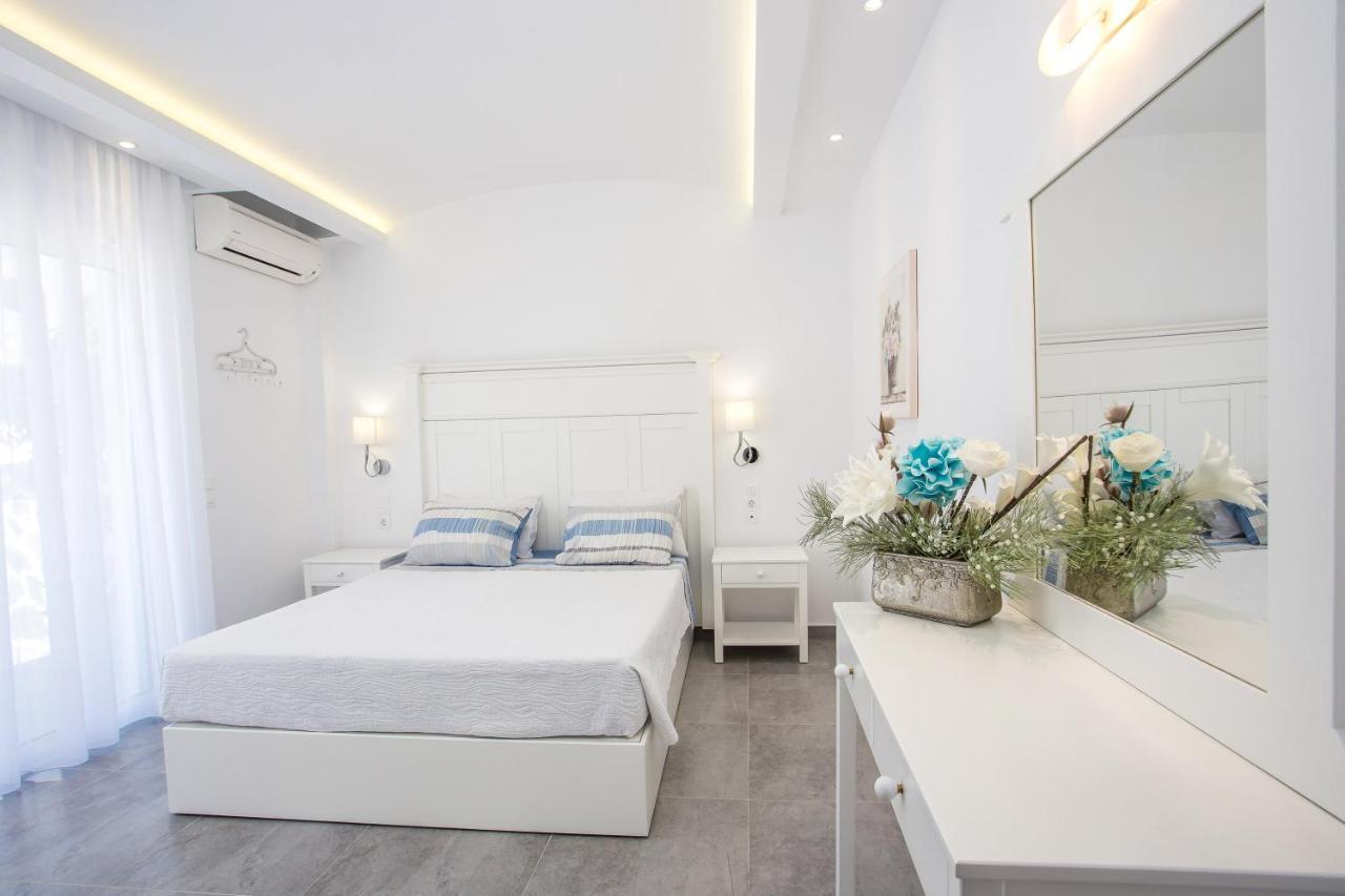 White Passion Villa Afantou Ngoại thất bức ảnh
